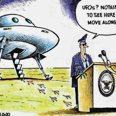 T2/31- Churchill Questiona Sobre os OVNIS. Alto Escalão Militar Relata Aparições de UFO em RAF Topcliffe