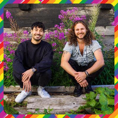 «Toleranz» mit David Friedli und Gino Carigiet