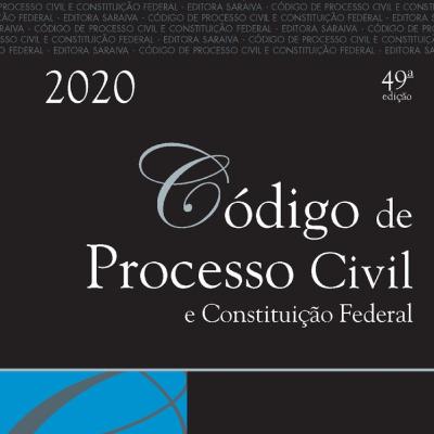 Código de Processo Civil - Lei 13.105, de 16 de março de 2015