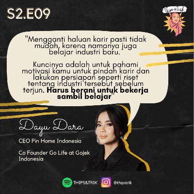 S2E9. Are You Ready To Change Career?
