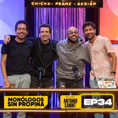 EP34 La Mesa de Trabajo con Antonio Sanint
