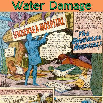 10. Adventure Comics #262 - "The Undersea Hospital!"