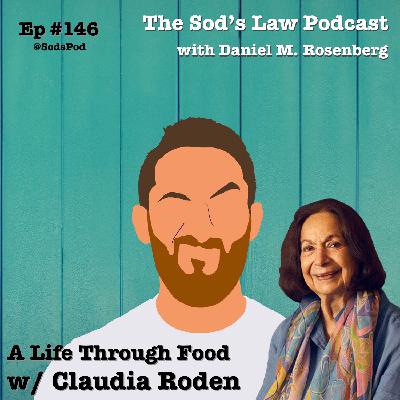 A Life Through Food w/ Claudia Roden