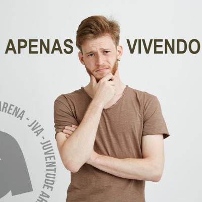 Apenas vivendo | Pr. Gui Sant'Anna Apenas vivendo | Pr. Gui Sant'Anna