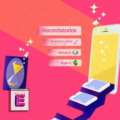 Si no está en el calendario, no existe