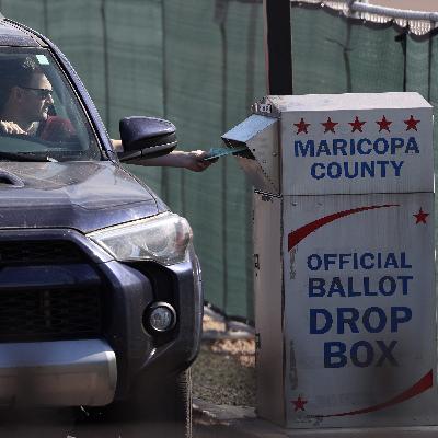 Arizona Voters May Decide 2024 — What Are Their Priorities? Arizona Voters May Decide 2024 — What Are Their Priorities?