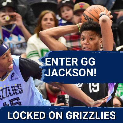 Should GG Jackson get rotation minutes with the Grizzlies after encouraging performance vs Jazz? Should GG Jackson get rotation minutes with the Grizzlies after encouraging performance vs Jazz?