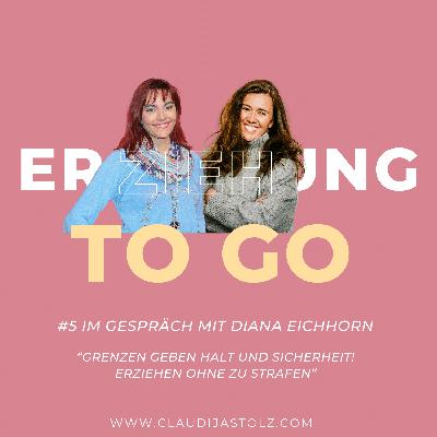 #6 Im Gespräch mit Diana Eichhorn