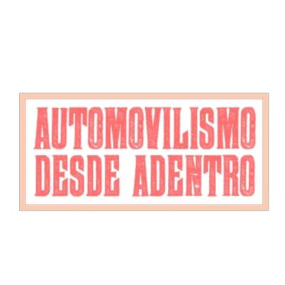 Automovilismo desde adentro.