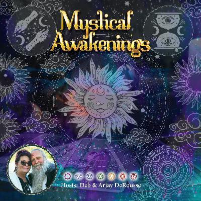 Mystical Awakenings - Rev. Michael Carter