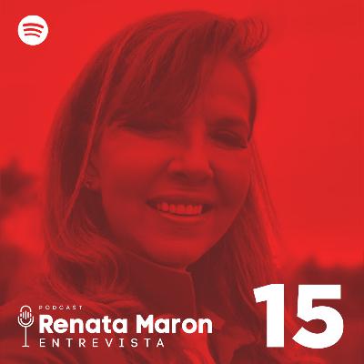 Renata Maron entrevista a proprietária da Fazenda Capoeira Coffee, Marisa Contreras