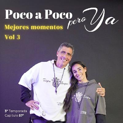 ️✨ Poco a Poco Pero Ya – Episodio 57: La Traca Final de la Temporada 2 ️✨ Poco a Poco Pero Ya – Episodio 57: La Traca Final de la Temporada 2
