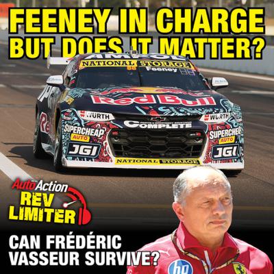 Darwin Direction, Ford Frustration & Young Guns Rising