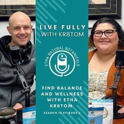 Find Balance and Wellness with ETHA Kratom