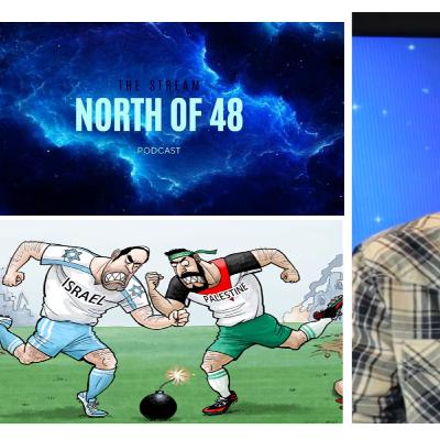 S4 EP 33 Confused about Israel