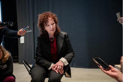 Epis.#369: Cancel Culture Part 2 (Louis C.K.) and getting Stickered and Nan Goldin’s Gagosian show