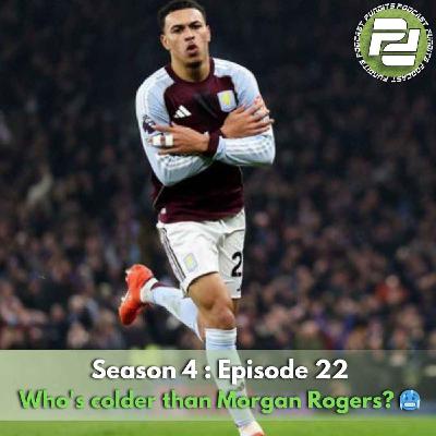 Who's colder than Morgan Rogers? 🥶 (ft Mitch) | Podcast Pundits