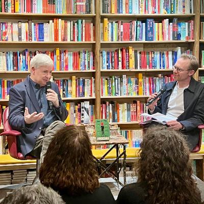 See It, Say It, Sorted: Jonathan Coe’s Genre-Bending Novel