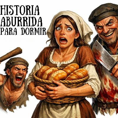 ¿Qué tan difícil era ganarse la vida en el Londres medieval? | Historia aburrida para dormir
