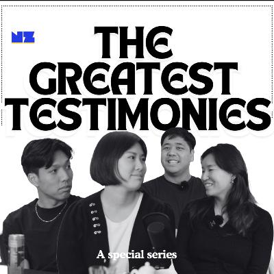The Greatest Testimonies - Spiritual Care (with Andy, Renee, and Jesse)