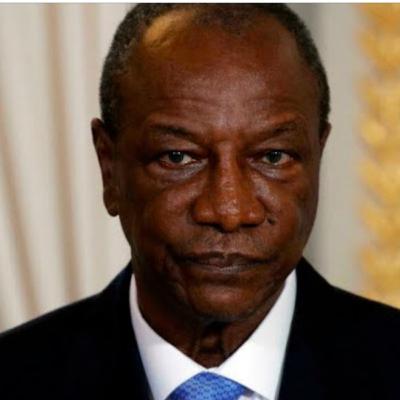 Guinea's junta plans to release ousted president Alpha Condé, its spokesperson tells Guinea's junta plans to release ousted president Alpha Condé, its spokesperson tells