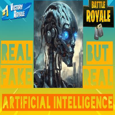 Real Fake Artificial Intelligence Real Fake Artificial Intelligence