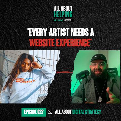 Jazz Jackson: Releasing A Song Rollout With A 360 Digital Marketing Strategy