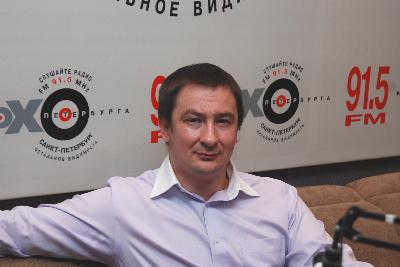 Никита Столыпин, интервью на Эхо, 2014
