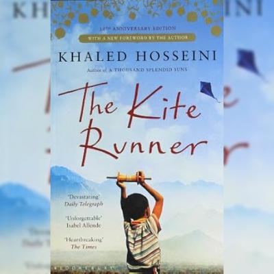 The Kite Runner by Khaled Hosseini