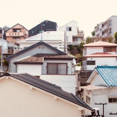 【binaural】In the morning (Residential area of Omori Sanno) 【binaural】In the morning (Residential area of Omori Sanno)
