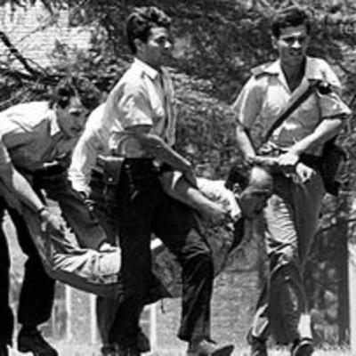 COPAMIENTO AL REGIMIENTO 3 DE LA TABLADA