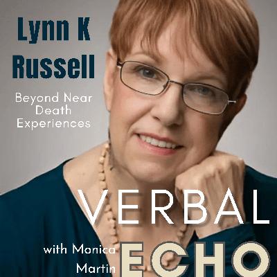 S2: Ep. 42 - Lynn K. Russell: Near Death Experiences - A  Search for Meaning
