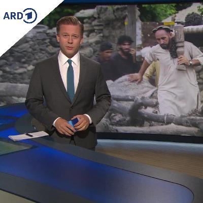 tagesthemen 23:30 Uhr, 01.09.2025