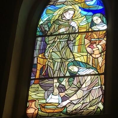 Incontrare Cristo nel fratelli malati - esperienze clariane e benedettine a confronto