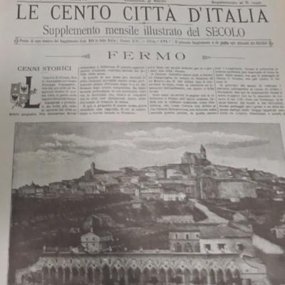 I segreti della Massoneria nella Fermo nascosta e misteriosa - Via Perpenti I segreti della Massoneria nella Fermo nascosta e misteriosa - Via Perpenti