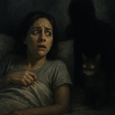 When the Voices Come: Nikki’s Story of Sleep Paralysis, Threshold Contact and Unseen Presence