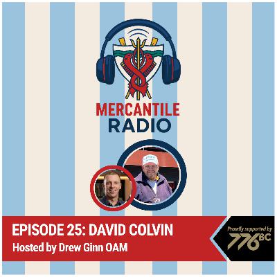 Episode 25: David 'Chipper' Colvin Episode 25: David 'Chipper' Colvin