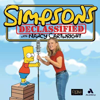 Introducing Simpsons Declassified with Nancy Cartwright