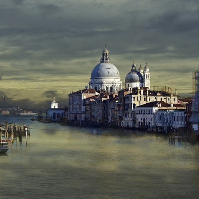 08 - Venecia: Un sillón vacío