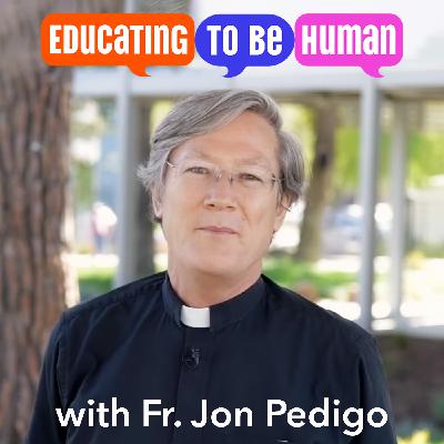 On Faith, Community Organizing and Belonging with Fr. Jon Pedigo