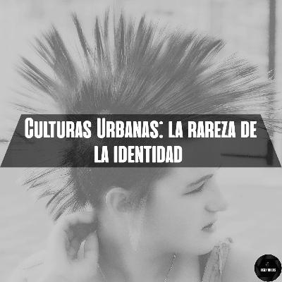 Culturas Urbanas: La rareza de la identidad