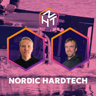 19. Jonas Genchel och Zparq: Poddmotorn från KTH som ska driva nästa marina skifte [SWE]