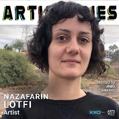 Nazafarin Lotfi - Artist Nazafarin Lotfi - Artist