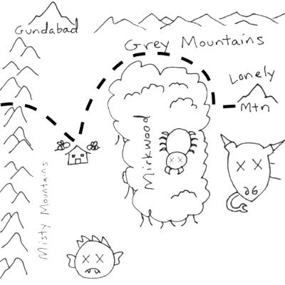 The Final Hobbit Daughter Discussion