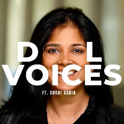 From India to Innovation (ft. Suchi Saria)
