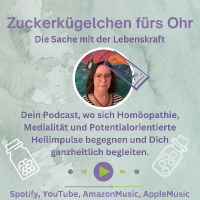 Die Sache mit der Lebenskraft Die Sache mit der Lebenskraft