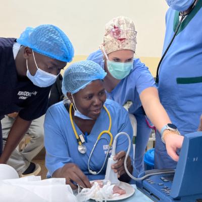 Anesthesia without Borders with Erica Alcibiade Anesthesia without Borders with Erica Alcibiade