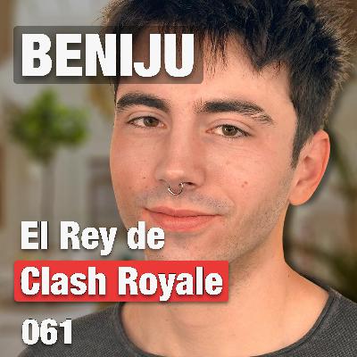 BENIJU: De Clash Royale a Vivir en Andorra | SMAE Podcast Ep. 61