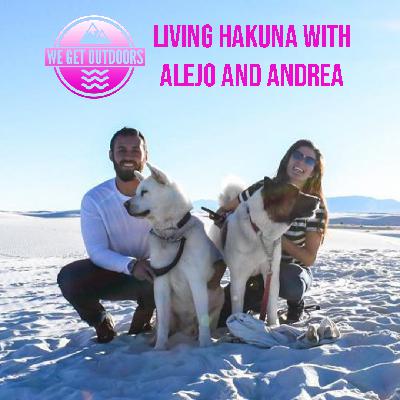 Living Hakuna With Alejo And Andrea