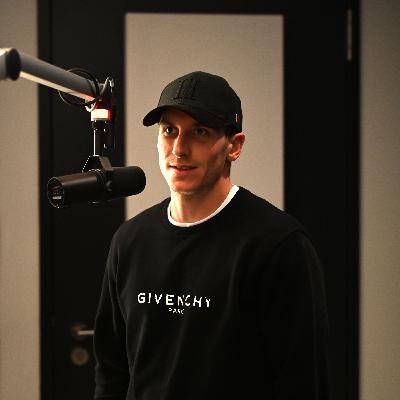 77. Folge - Maximilian Adam: „Zur richtigen Zeit am richtigen Ort" 77. Folge - Maximilian Adam: „Zur richtigen Zeit am richtigen Ort"